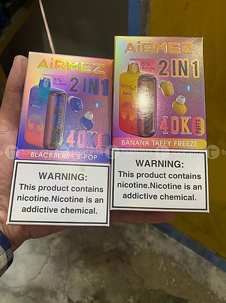 Airmez Vape