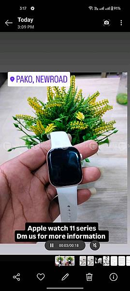 Apple Watch Series 11 -42 Mm