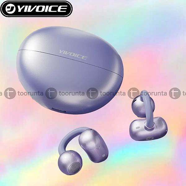 Yivoice S200 Open-clip Sports Bluetooth Headphones