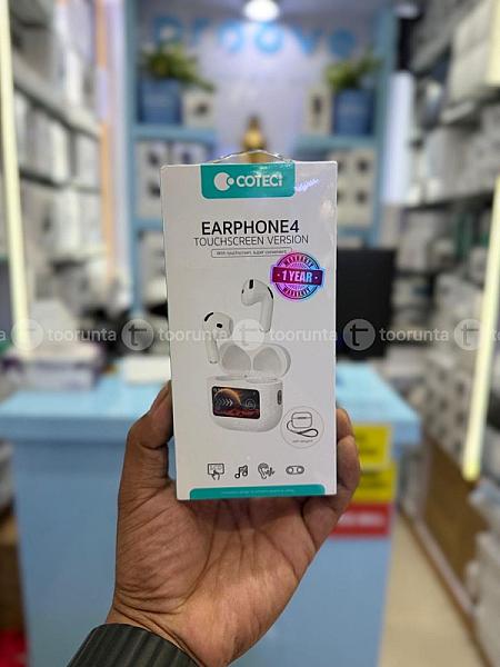 Coteci Earphone4