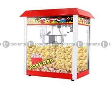 Popcorn machine