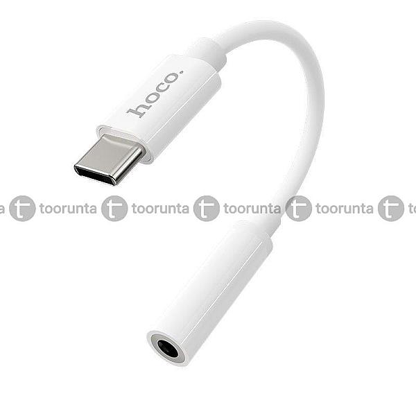 Hoco Ls30 Type-c To 3.5mm Audio Converter Adapter