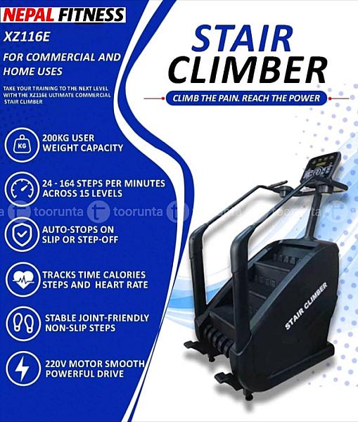 Stair Climber -Xz116e