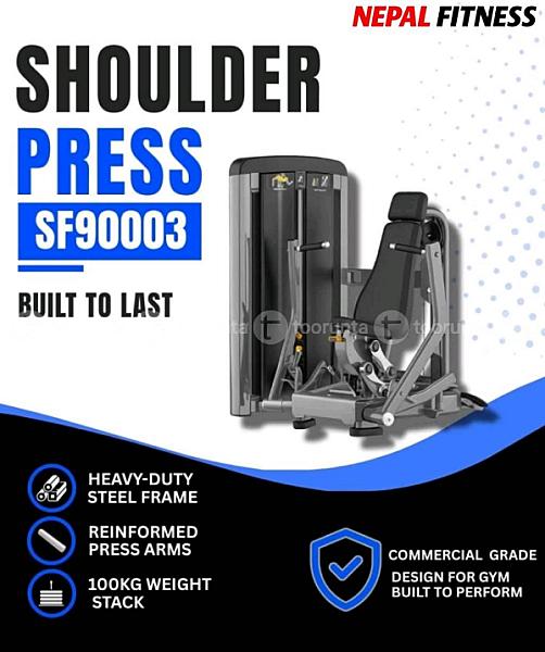 Shoulder Press (Sf-90003)