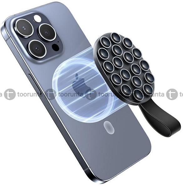 Joyroom Jr Zs393 Magnetic Suction Phone Mount