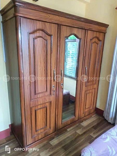 3 Pcs Cupboard