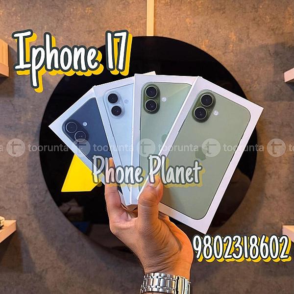 Iphone 17 256 Gb Brand New Seal Pack