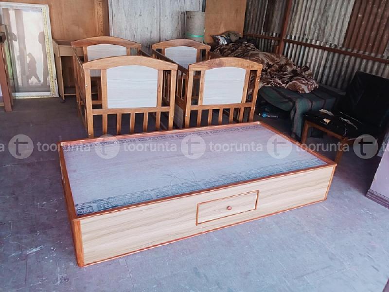 Low Bed