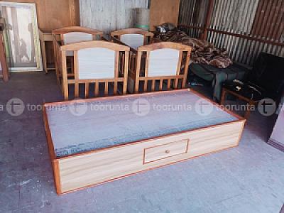 Low bed