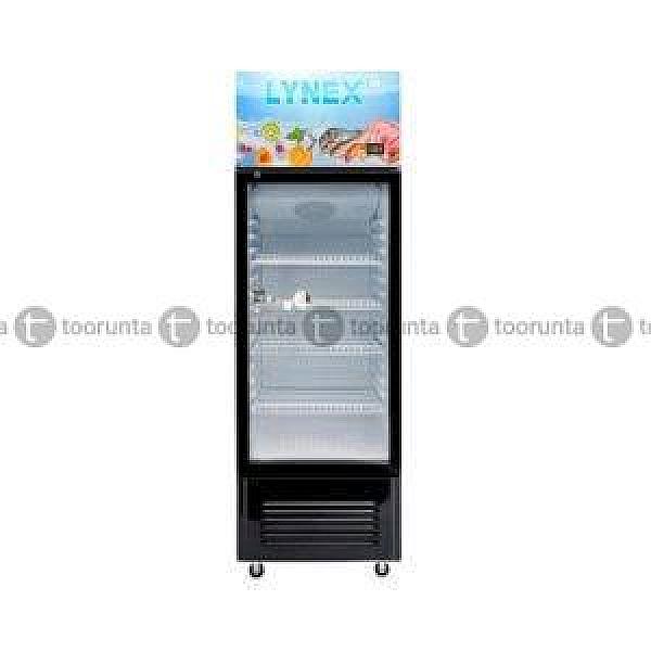 Lynex Showcase Chiller - 265 Liter