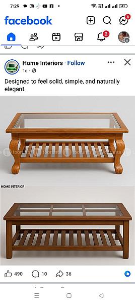 Tea Table