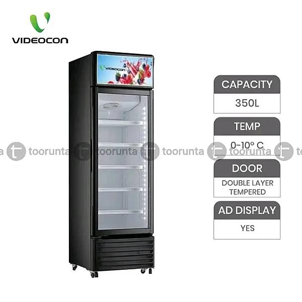 Videocon 350ltrs Visi Chiller (Vd350sc)
