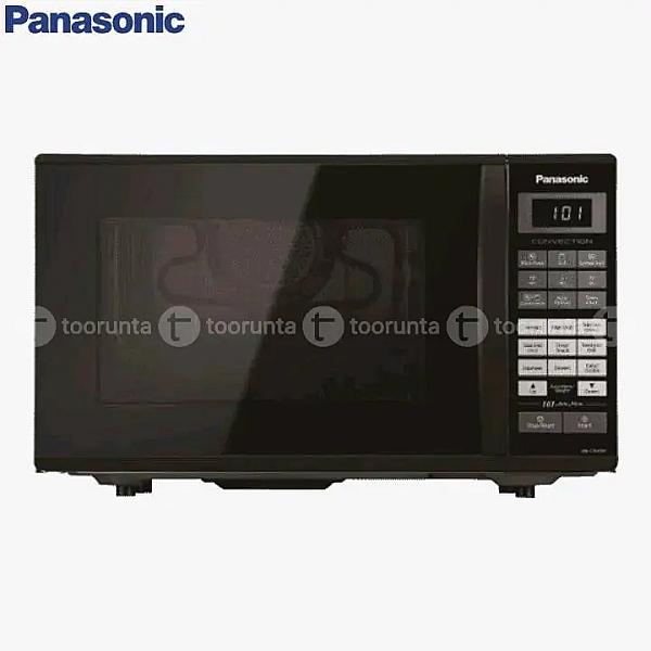 Panasonic Nn-ct645bfdg 27 Litre Convection Microwave With Twin Turbo Cooking