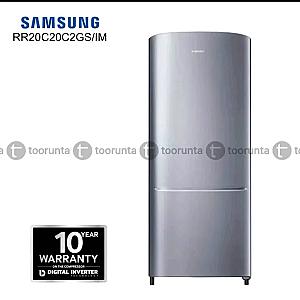 Samsung 192Ltr single door RR20C20C2GS/IM Refrigerator silver