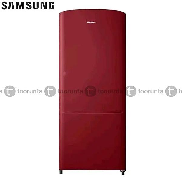 Samsung Rr20c20c2rh/im 192 Litres Direct Cool Single Door Refrigerator Scarlet Red