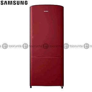 SAMSUNG RR20C20C2RH/IM 192 Litres Direct Cool Single Door Refrigerator Scarlet Red
