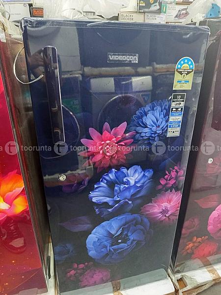Videocon Life 190 Ltr Single Door Direct Cool Refrigerator 5 Star