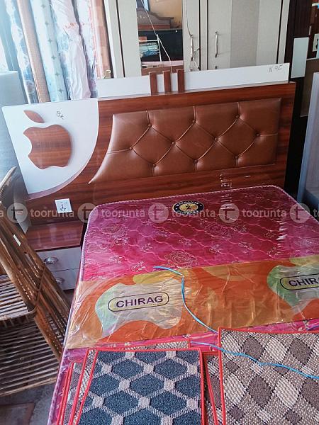 Bed 6/4