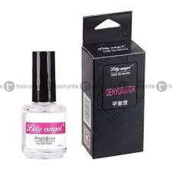 Pre Step Nail Gel