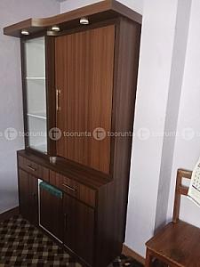 Dressing cupboard