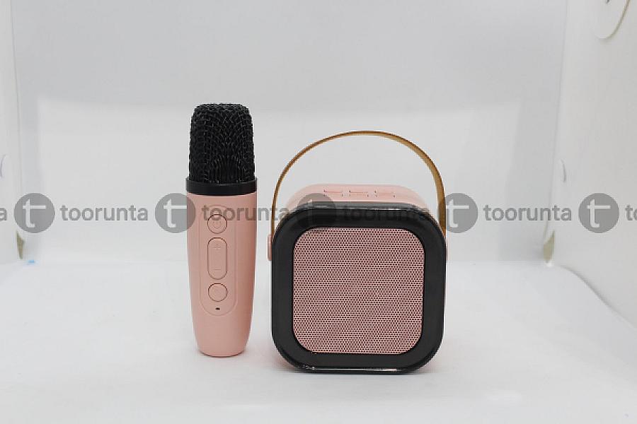 K12 Karaoke Speaker And Mike