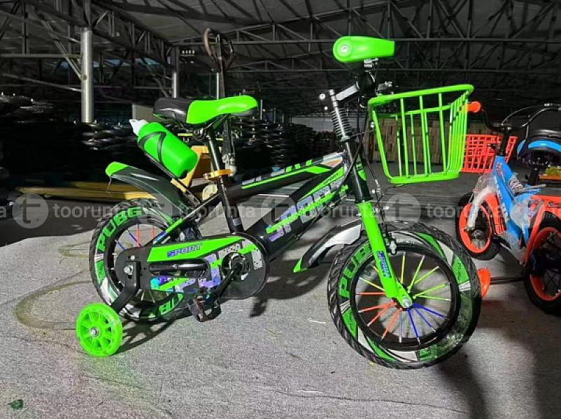 Baby Cycle