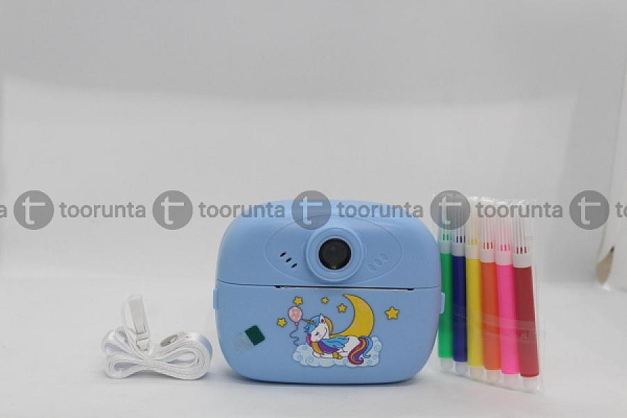 Digital Printing Camera
