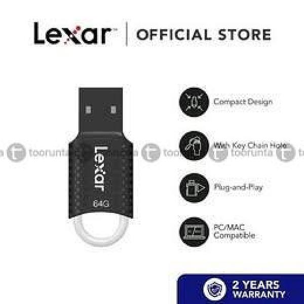 Lexar® Jumpdrive® V400  64gb Usb 3.2 Flash Drive