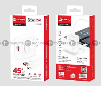 Cameo QN145-C 45W Type C Charger