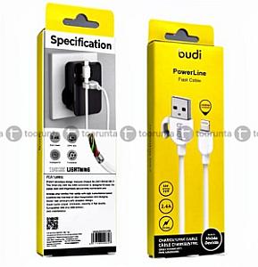 Budi PowerLine iPhone Lightning Fast Cable