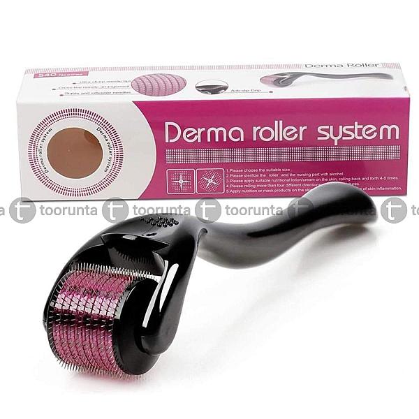 Derma Roller For Hair Growth 0.5 Mm