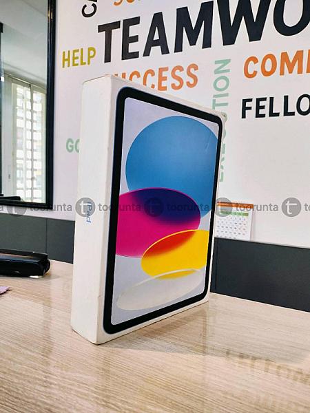 Ipad 10th Generation 256 Gb Storage