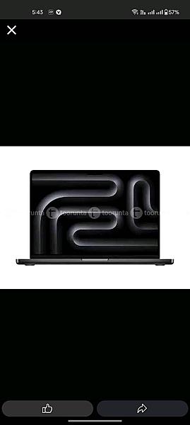 Mackbook Air M5 16-512 Ssd