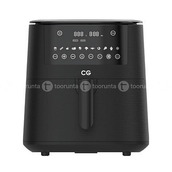 Cg 7.2 Liter Digital Display Air Fryer | Model: Cgaf72d01