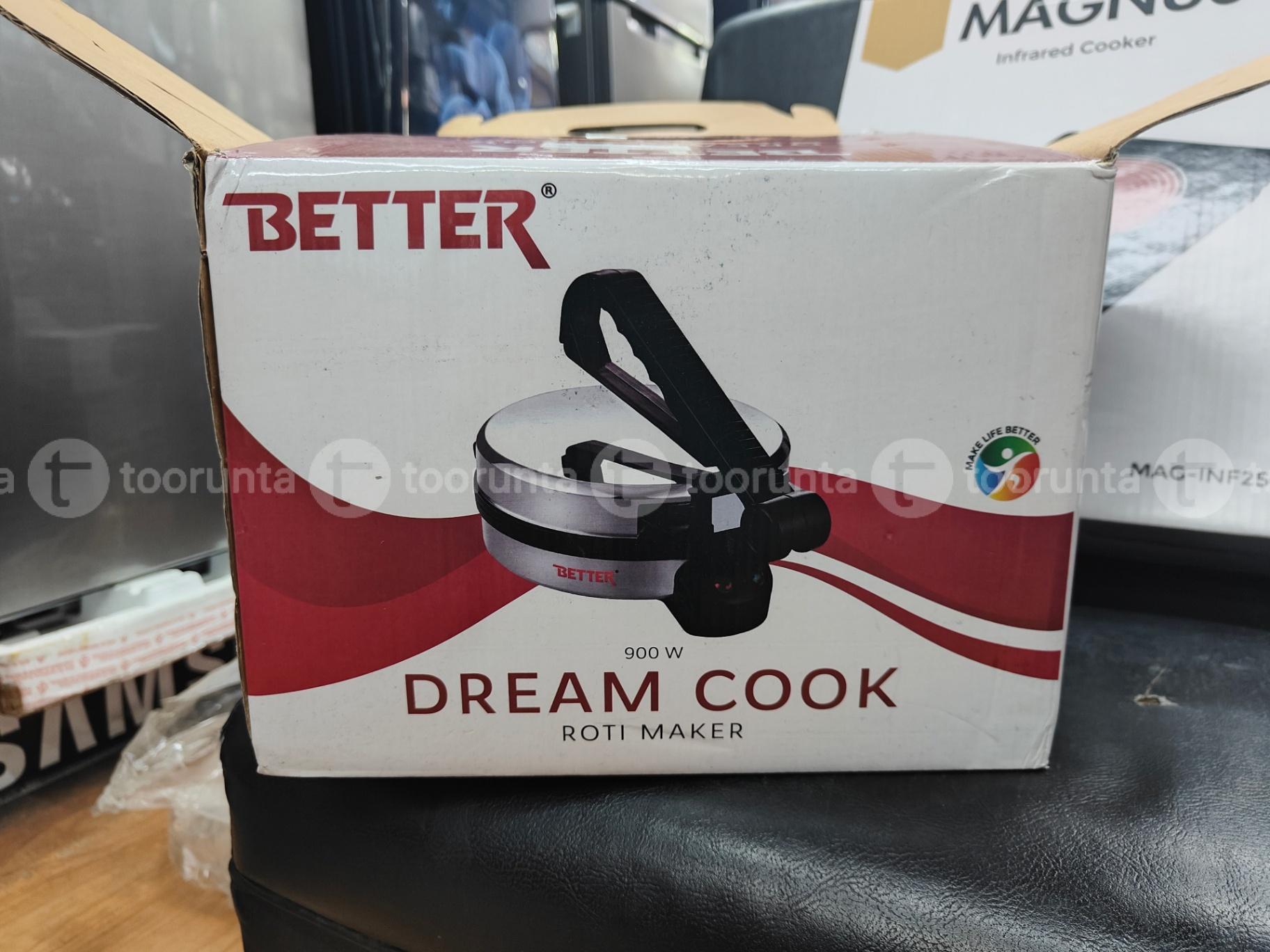 Better Roti Maker