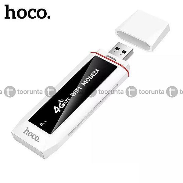 Hoco Hi43 Pocket Wifi Hotspot 4g Lte Wifi6 – High-speed Usb Modem For Pc, Notebook And Ev Cars