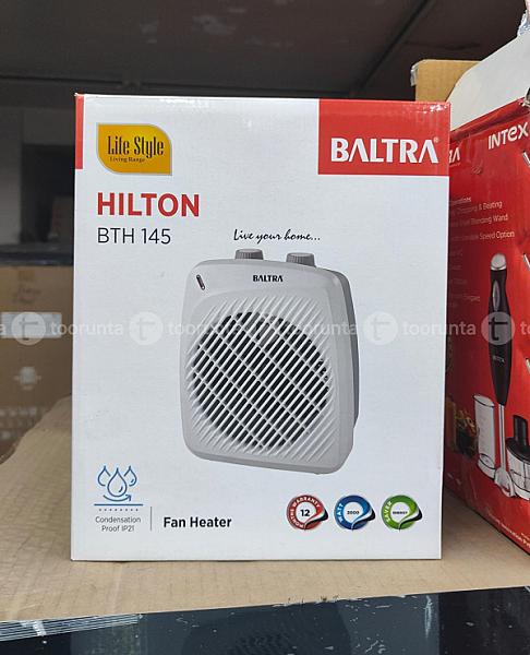 Baltra Hilton Fan Heater
