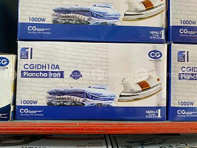 CG Plancha Dry Iron 1000w