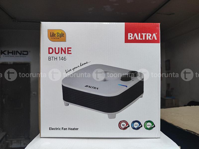 Baltra Dune Fan Heater