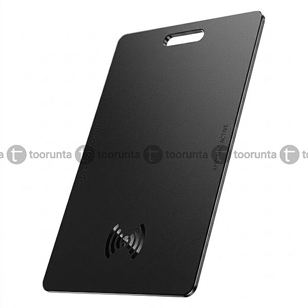 Hoco E97a Wireless Charging Smart Tracker Card For Android Google Find My Device Compatible