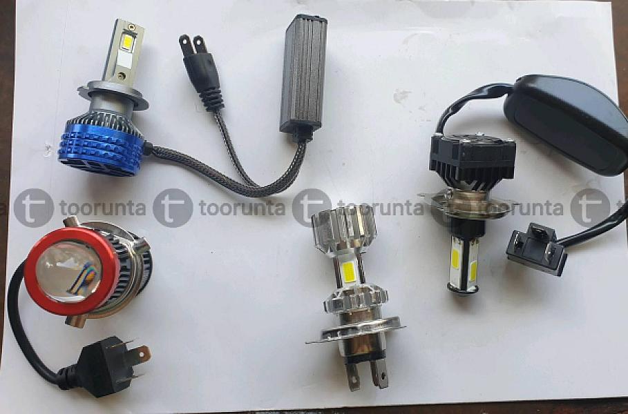 Led Headlight Bulb