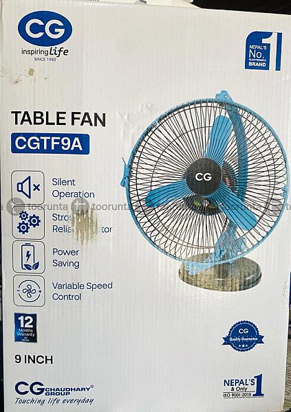 Table Fan