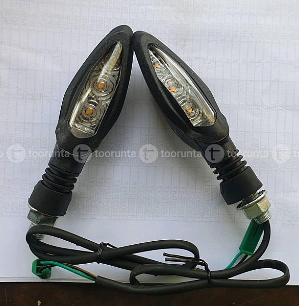 Ktm Duke Side Light