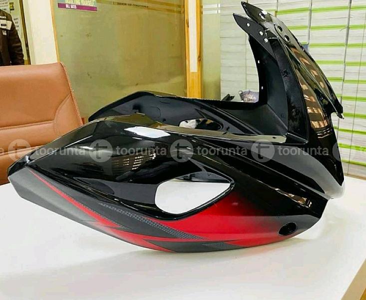 Pulsar 220 Visor