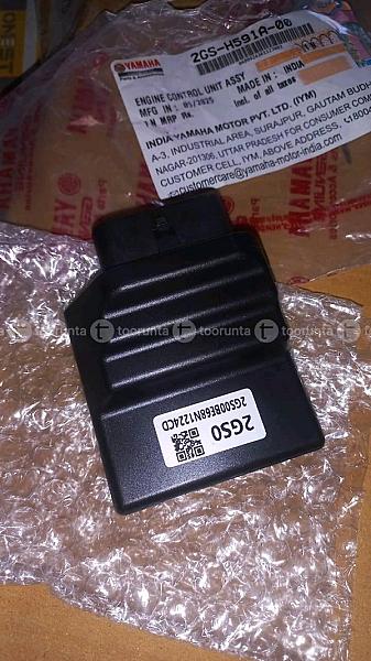 Cdi Fz V2