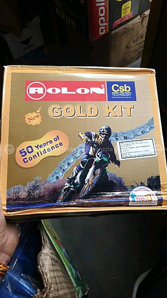 Pulsar 150 Chain Sprocket