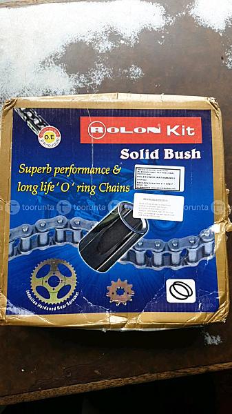 Chain Spocket