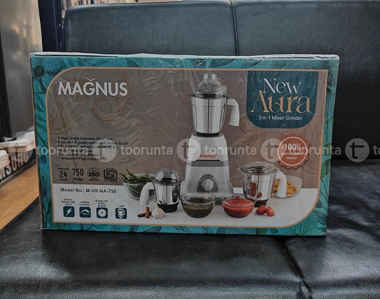 Magnus Mixer