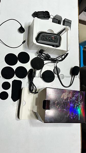 V6 Plus Intercom