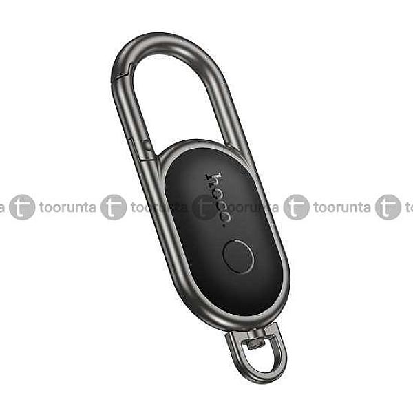 Hoco E91j Bluetooth Tracker (For Ios) – Anti Lost Keychain